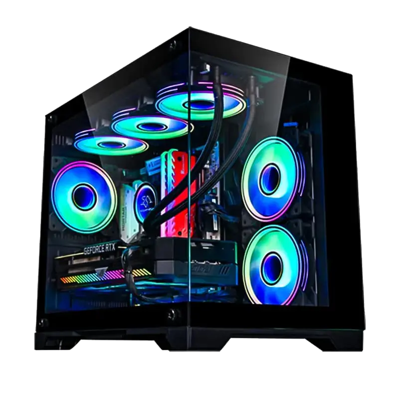 Sirius B $1699 Gaming PC Build (AMD - DDR4)